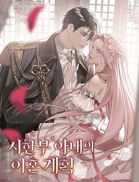 시한부 아내의 이혼 계획