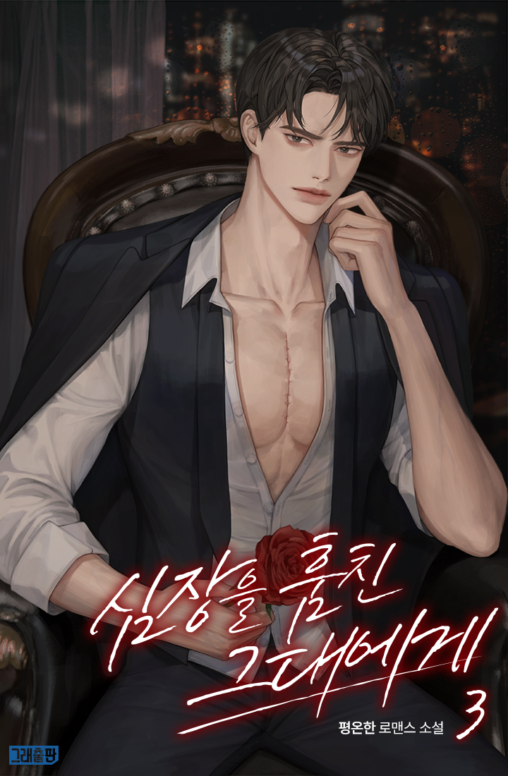 심장을 훔친 그대에게 [단행본]