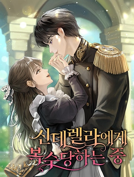 신데렐라에게 복수당하는 중