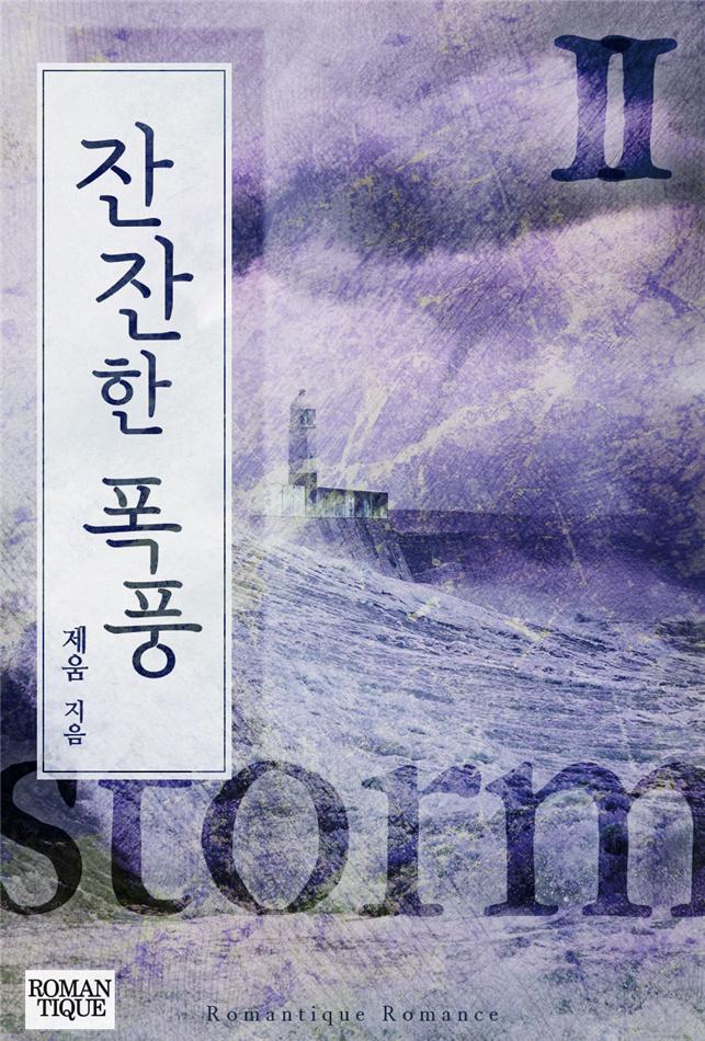 잔잔한 폭풍[단행본]