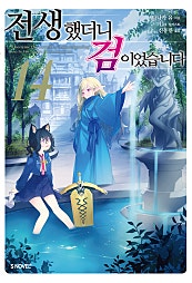 전생했더니 검이었습니다 12~14권 [단행본]
