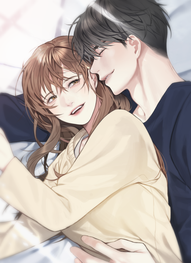 나의 봄.
