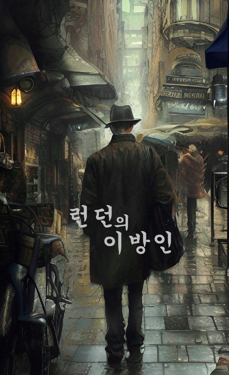 런던의 이방인