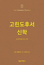 NTT 고린도후서 신학 (새 영역에서의 사역,Ministry in the New Realm)