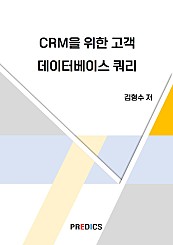 CRM을 위한 고객 데이터베이스 쿼리