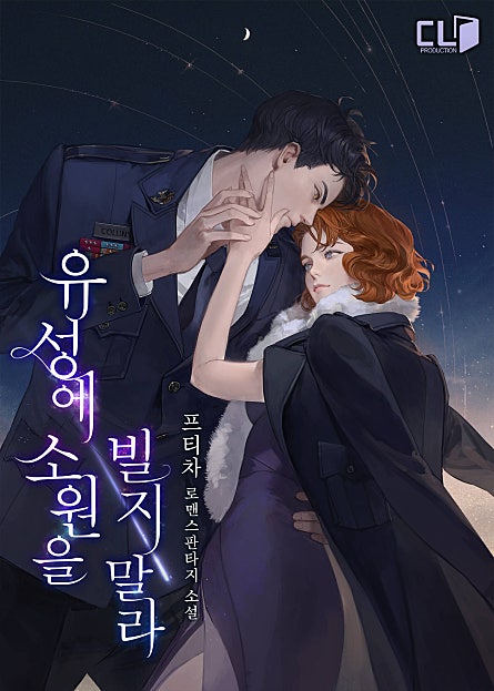 유성에 소원을 빌지 말라 외전 [단행본]