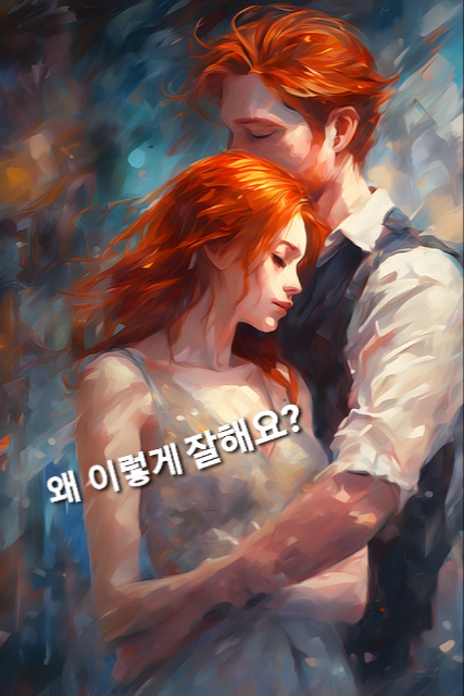 왜 이렇게 잘해요?