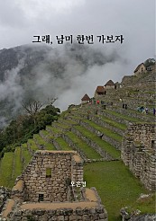 그래, 남미 한번 가보자