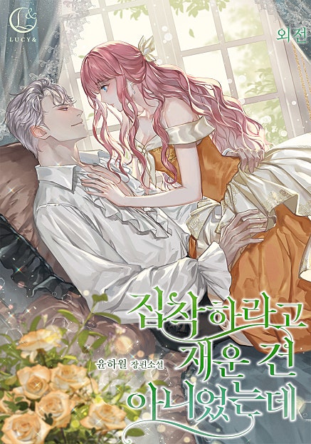 집착하라고 재운 건 아니었는데 특별 외전 [단행본]