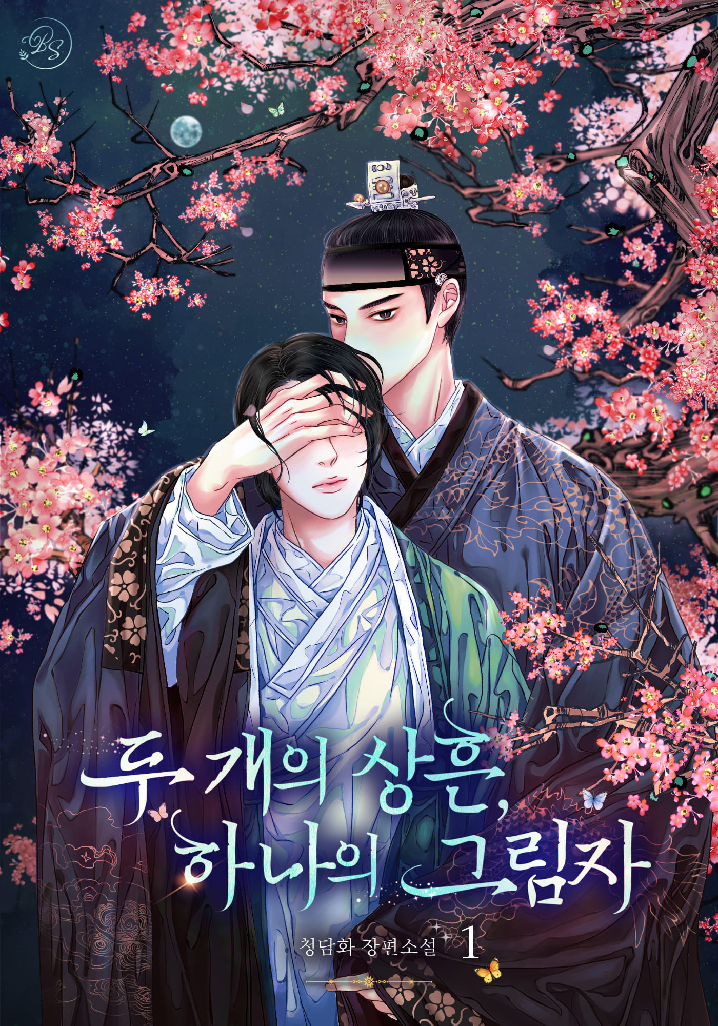 두 개의 상흔, 하나의 그림자 [BL][단행본]