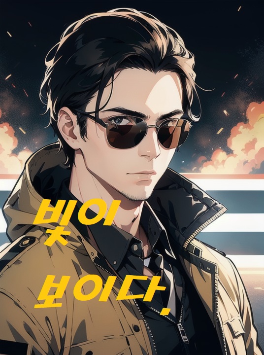 빛이 보이다.