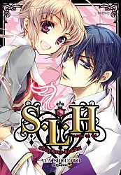 S・L・H stray love hearts!