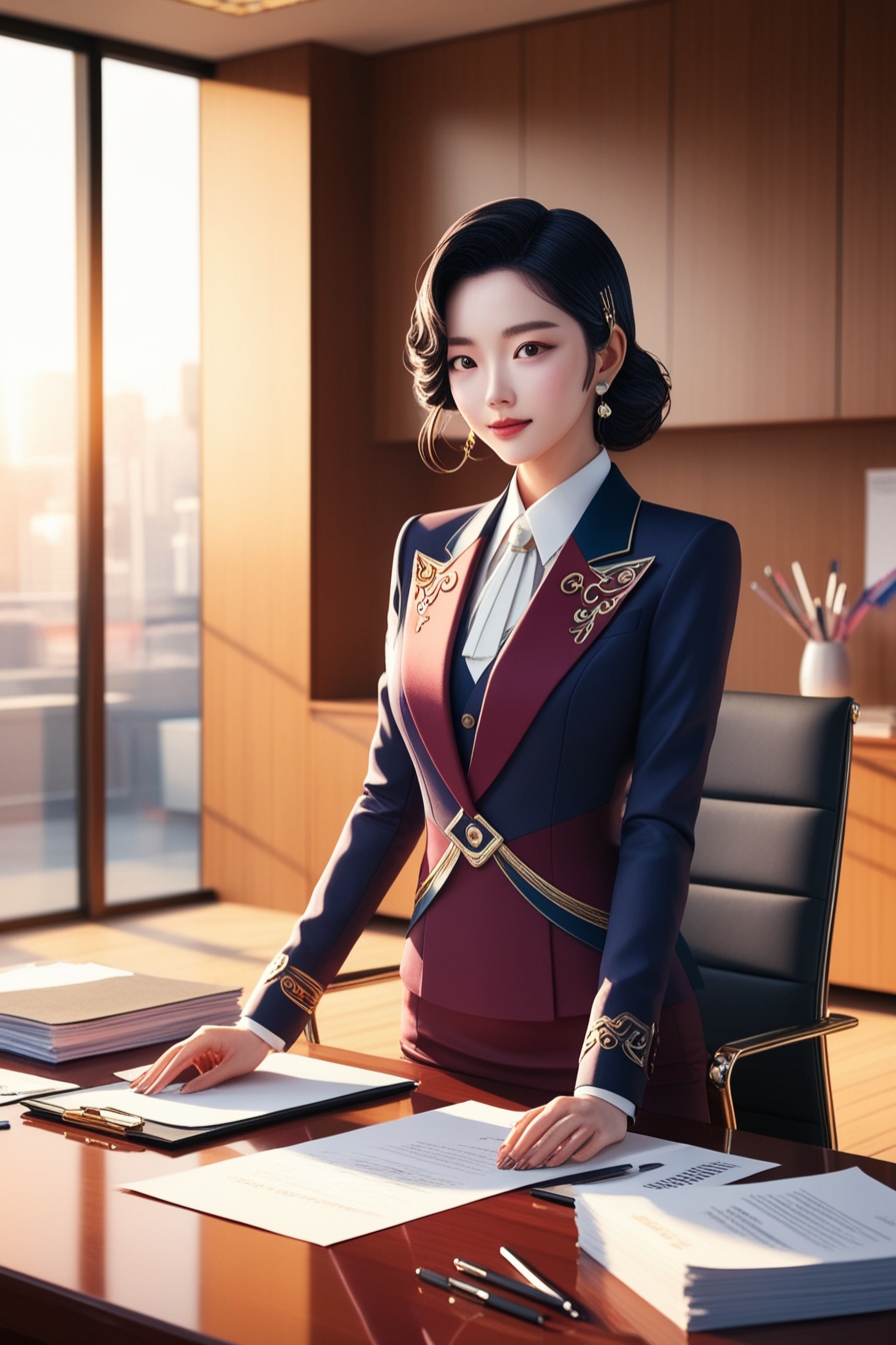 미녀무당 박미나