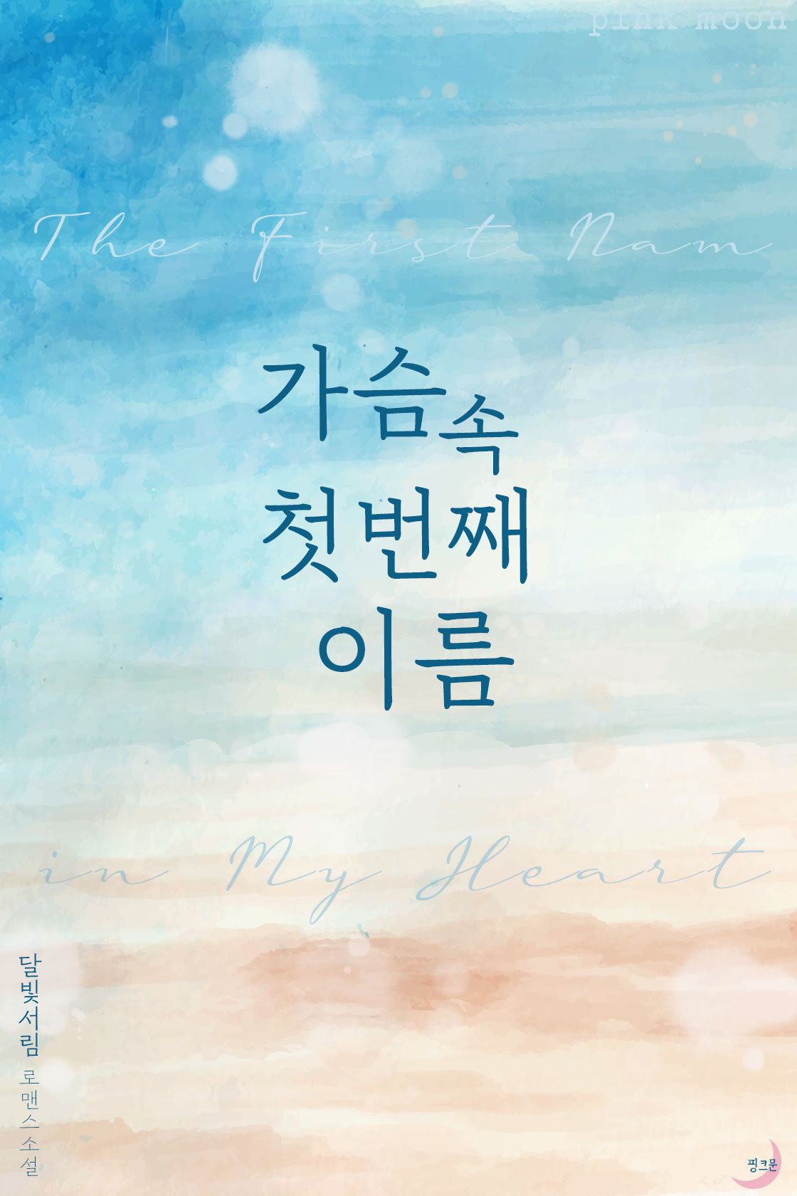 가슴속 첫 번째 이름[단행본]