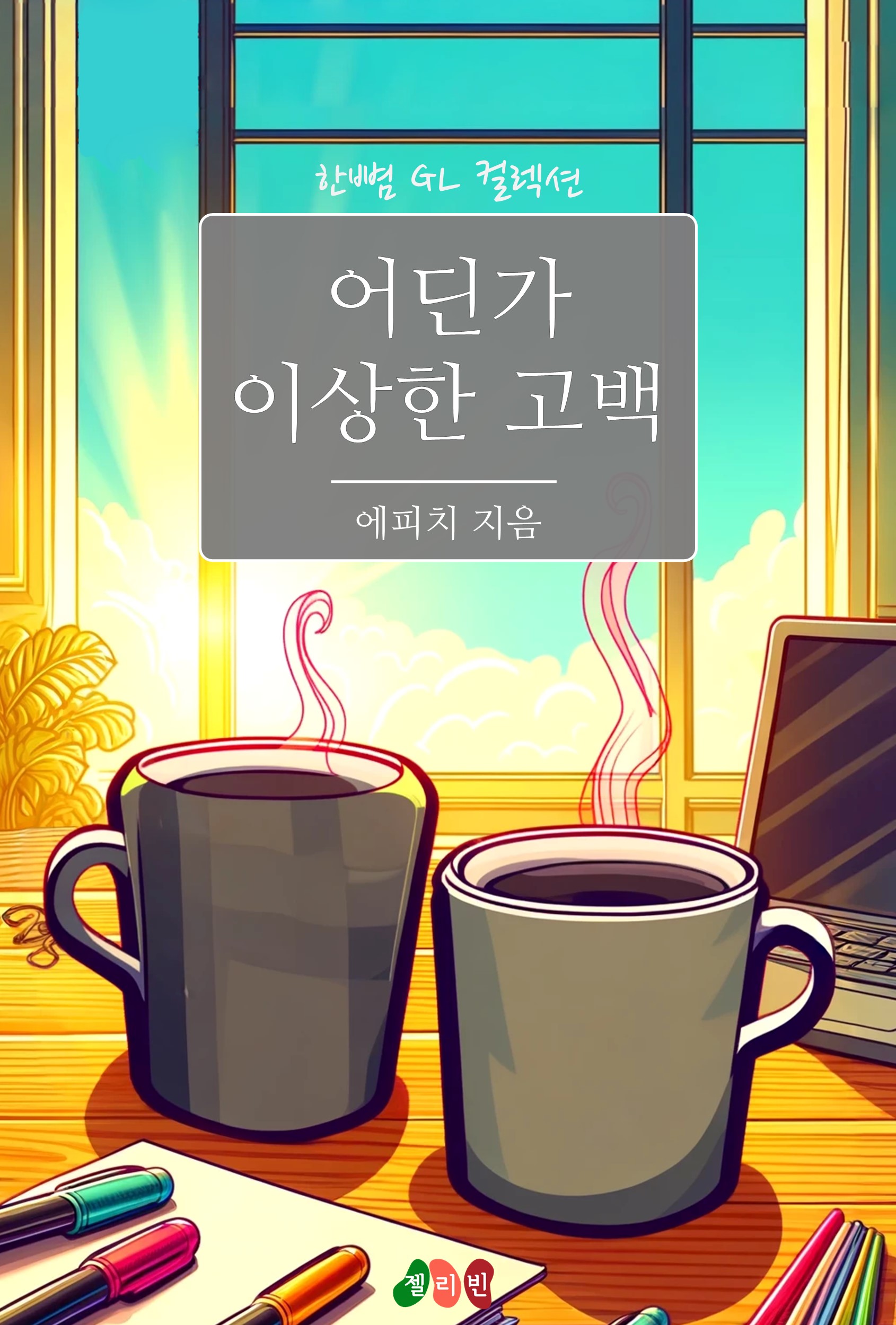 어딘가 이상한 고백 [GL][단행본]