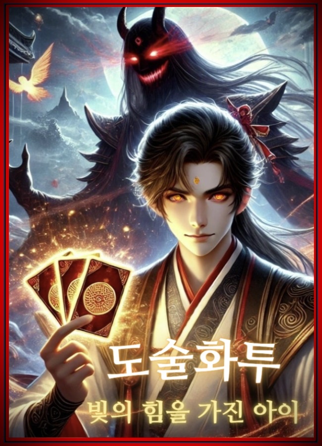 도술화투
