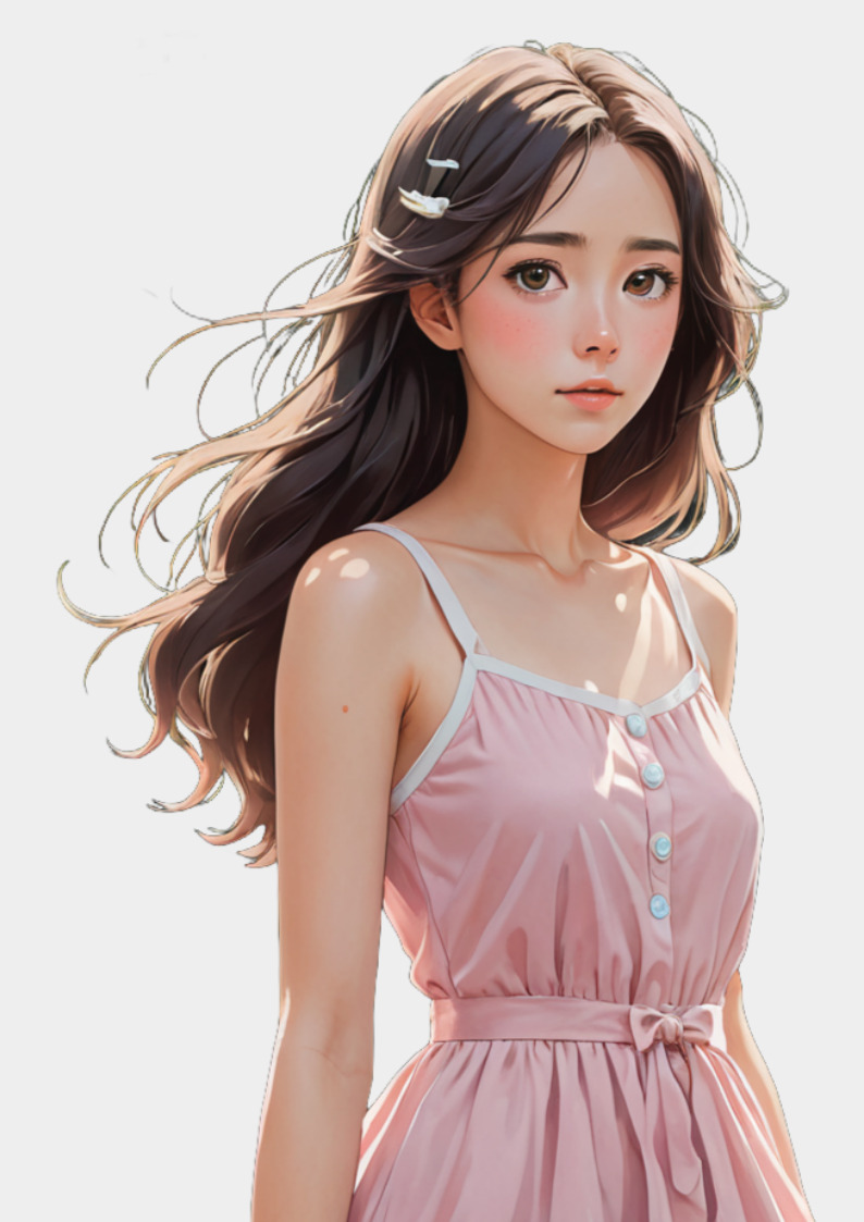 섬마을 민들레