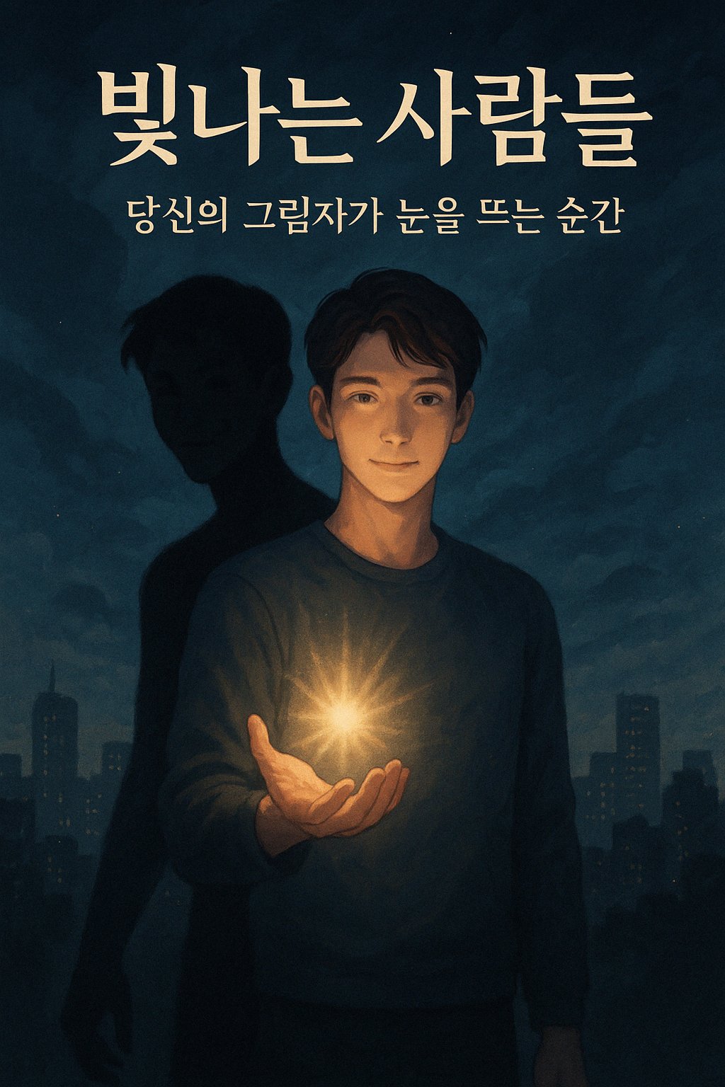 빛나는 사람들: 당신의 그림자가 눈을 뜨는 순간