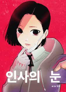 인사의 눈 표지