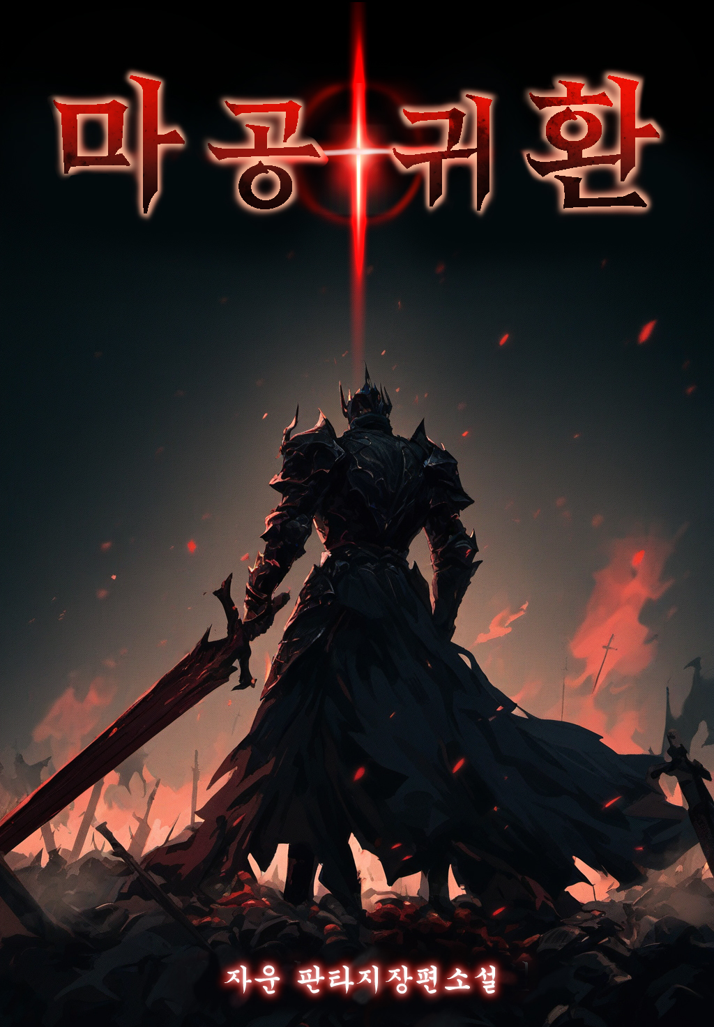 마공귀환 [미니노블]