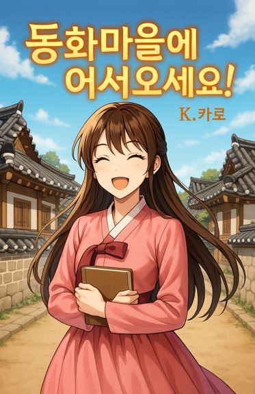 동화마을에 어서오세요!