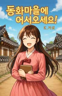 동화마을에 어서오세요! 표지