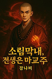 소림막내, 전생은 마교주