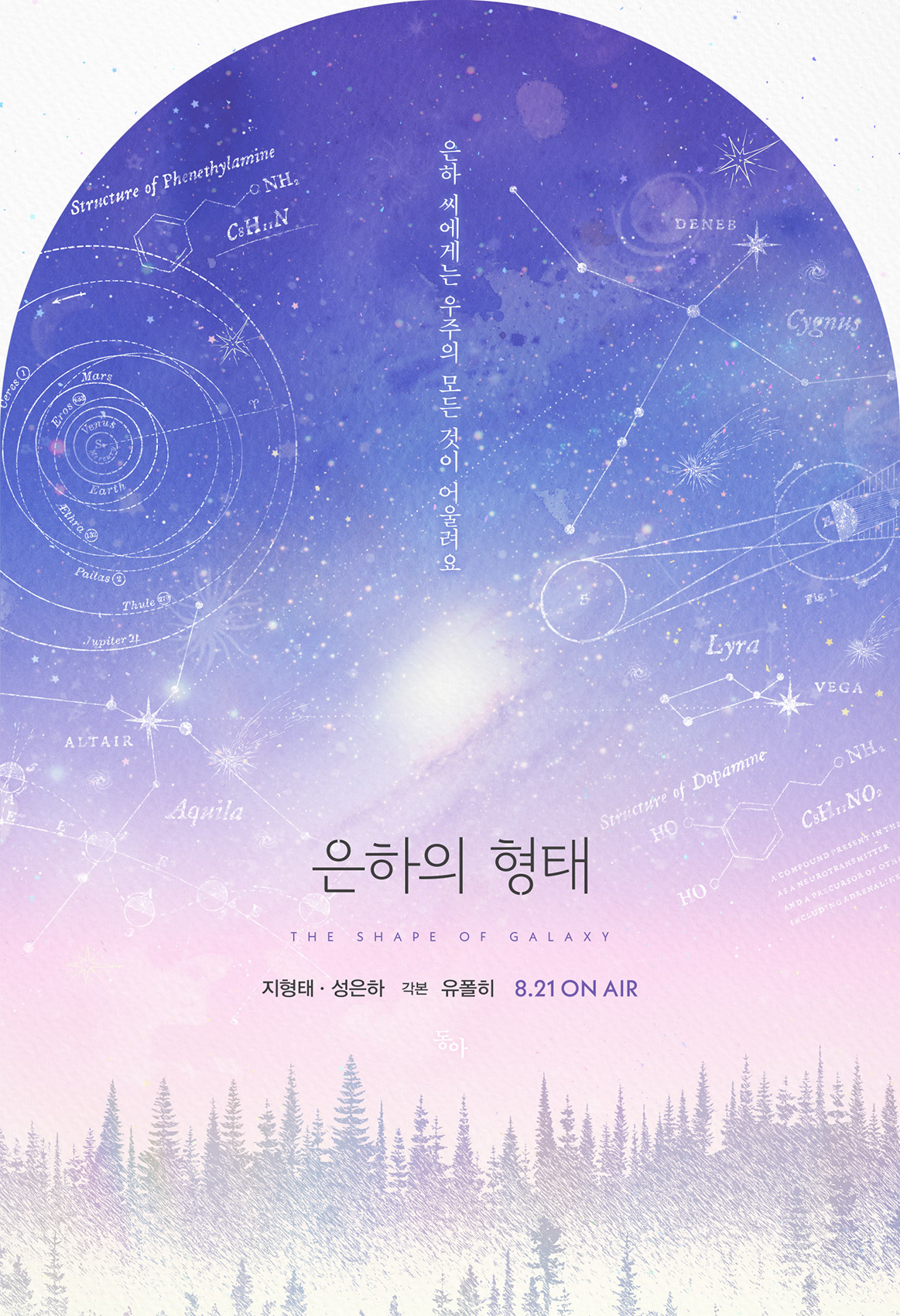 은하의 형태 [단행본]