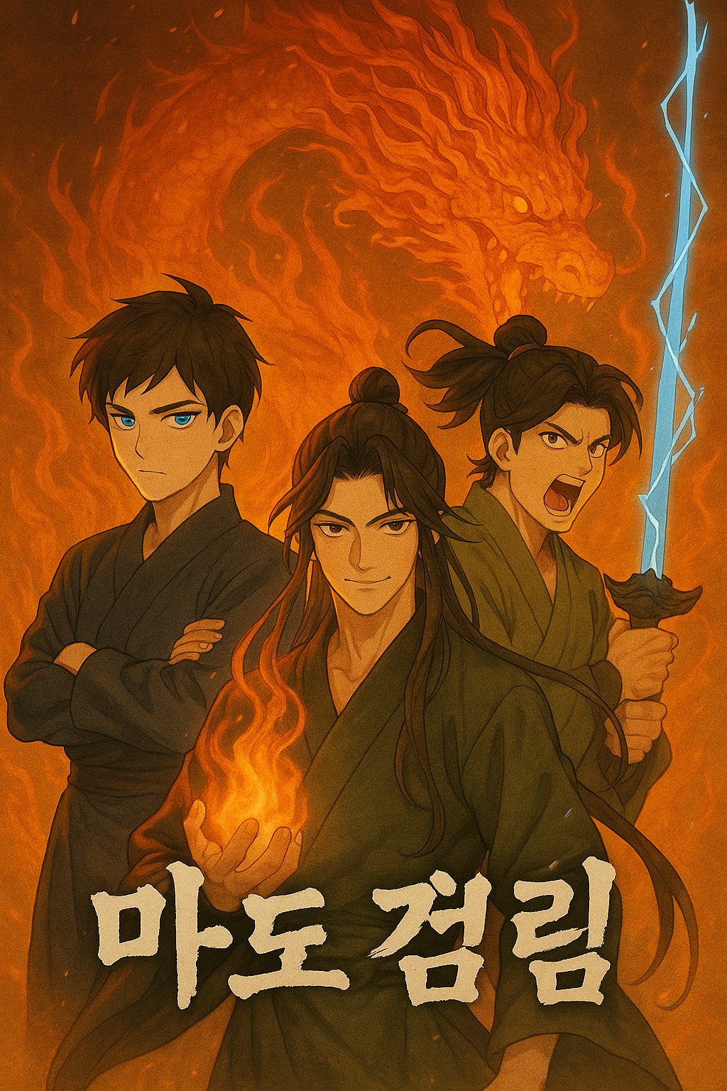 마도검림