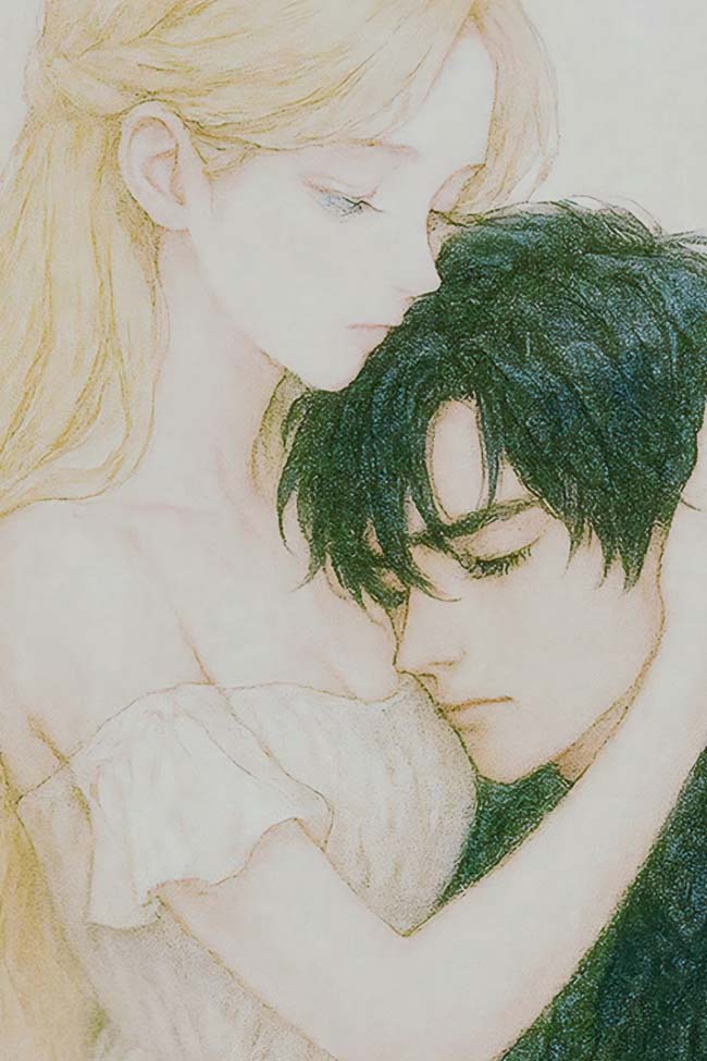 황제의 집착에 무너진 공녀