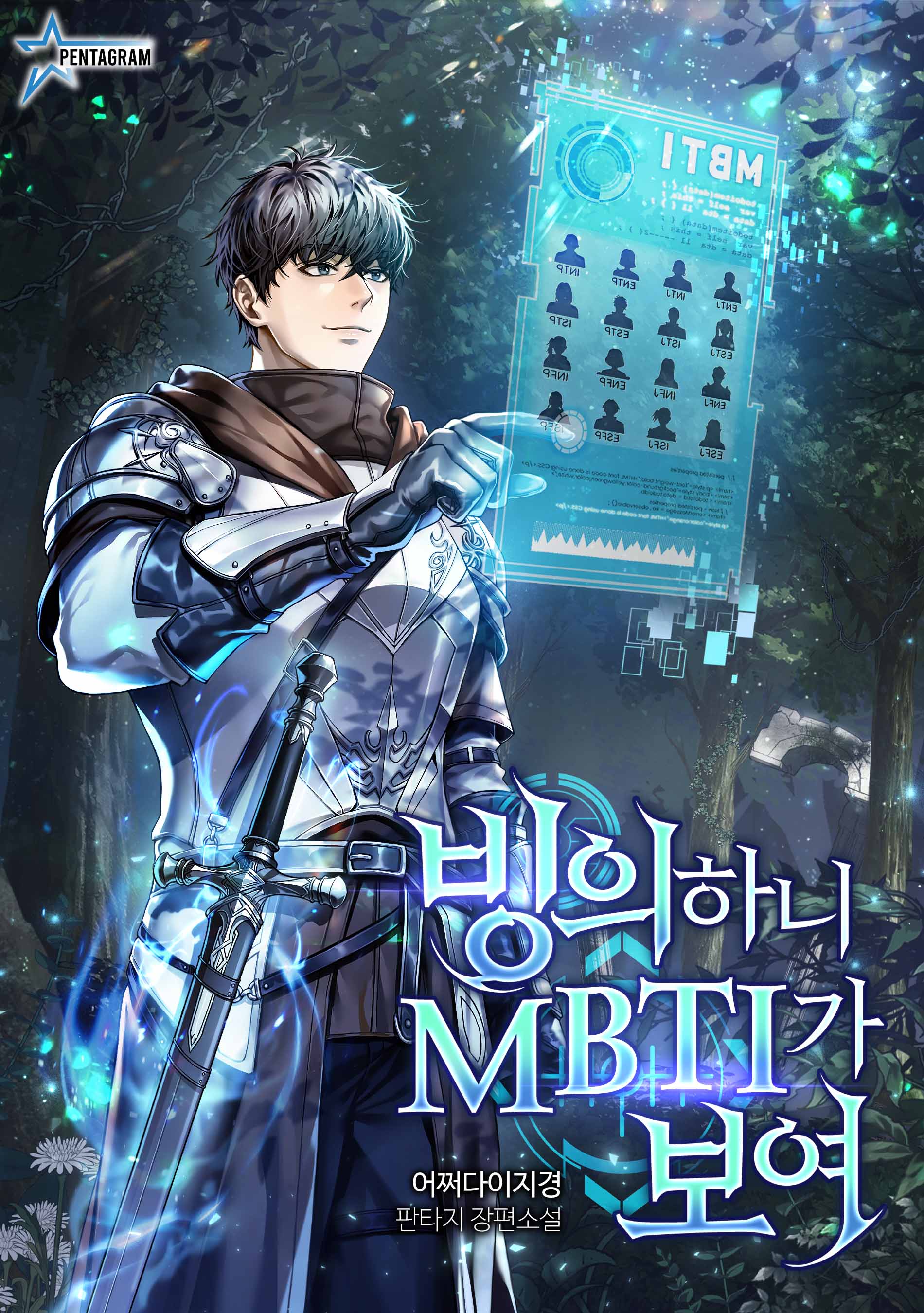 빙의하니 MBTI가 보여