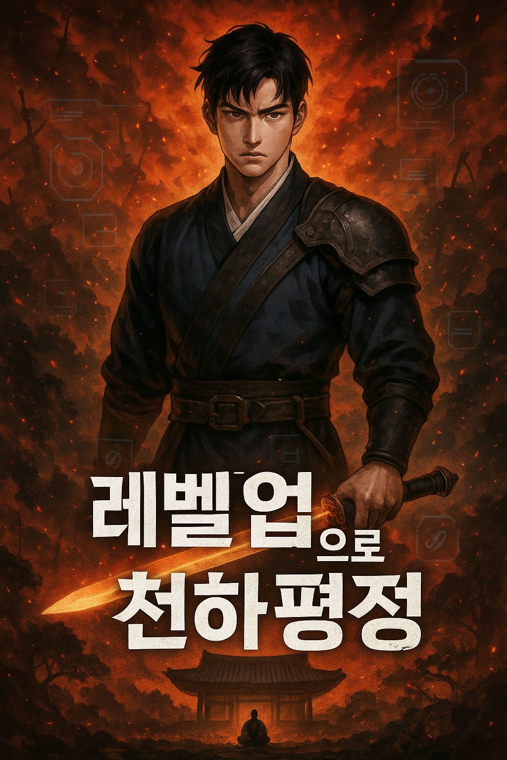 레벨업으로 천하평정