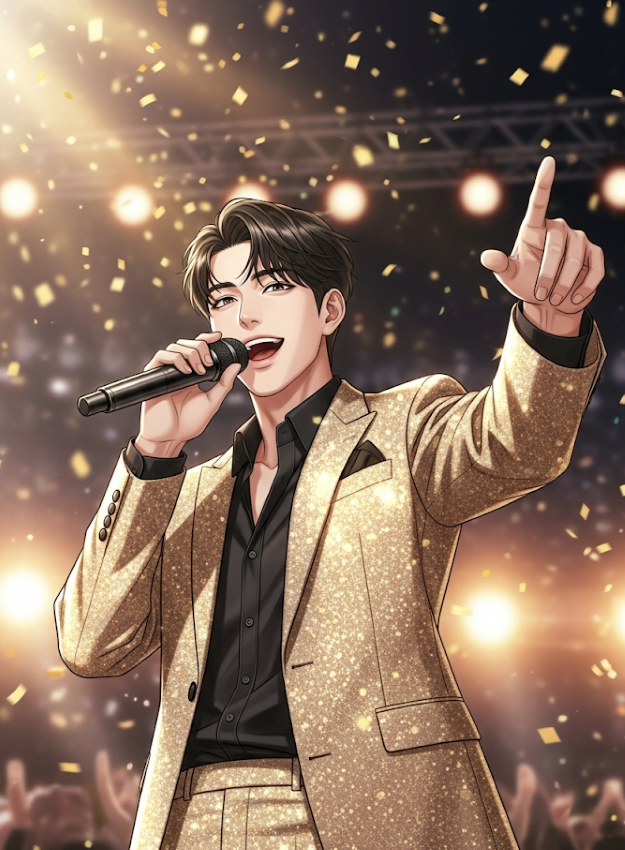 눈 떠보니 트로트의 황제