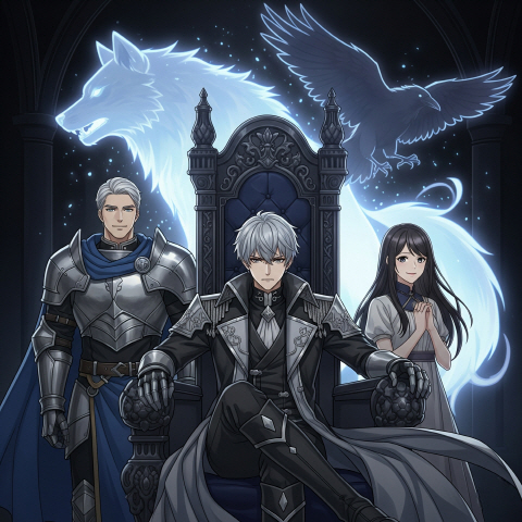 그림자 군주의 서