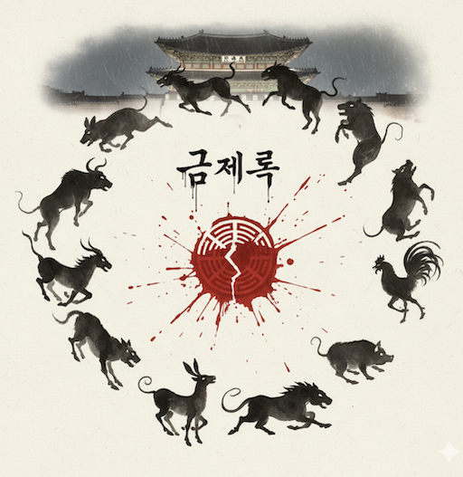 금제록 (禁祭錄)