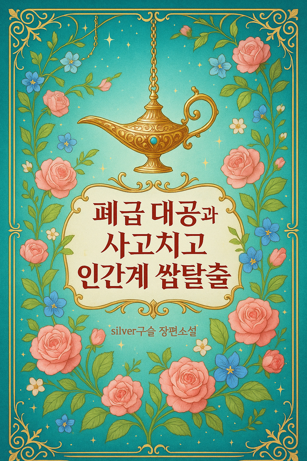 폐급 대공과 사고치고 인간계 쌉탈출