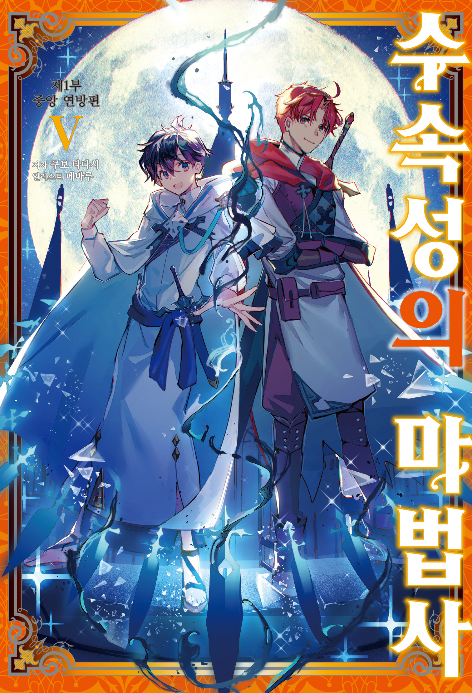 수속성의 마법사