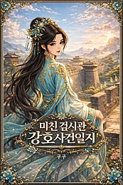 미친 검시관 강호 사건일지