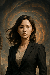 시간의 주인.