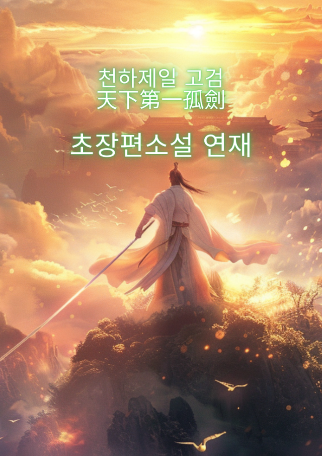 천하제일 고검 (天下第一孤劍)