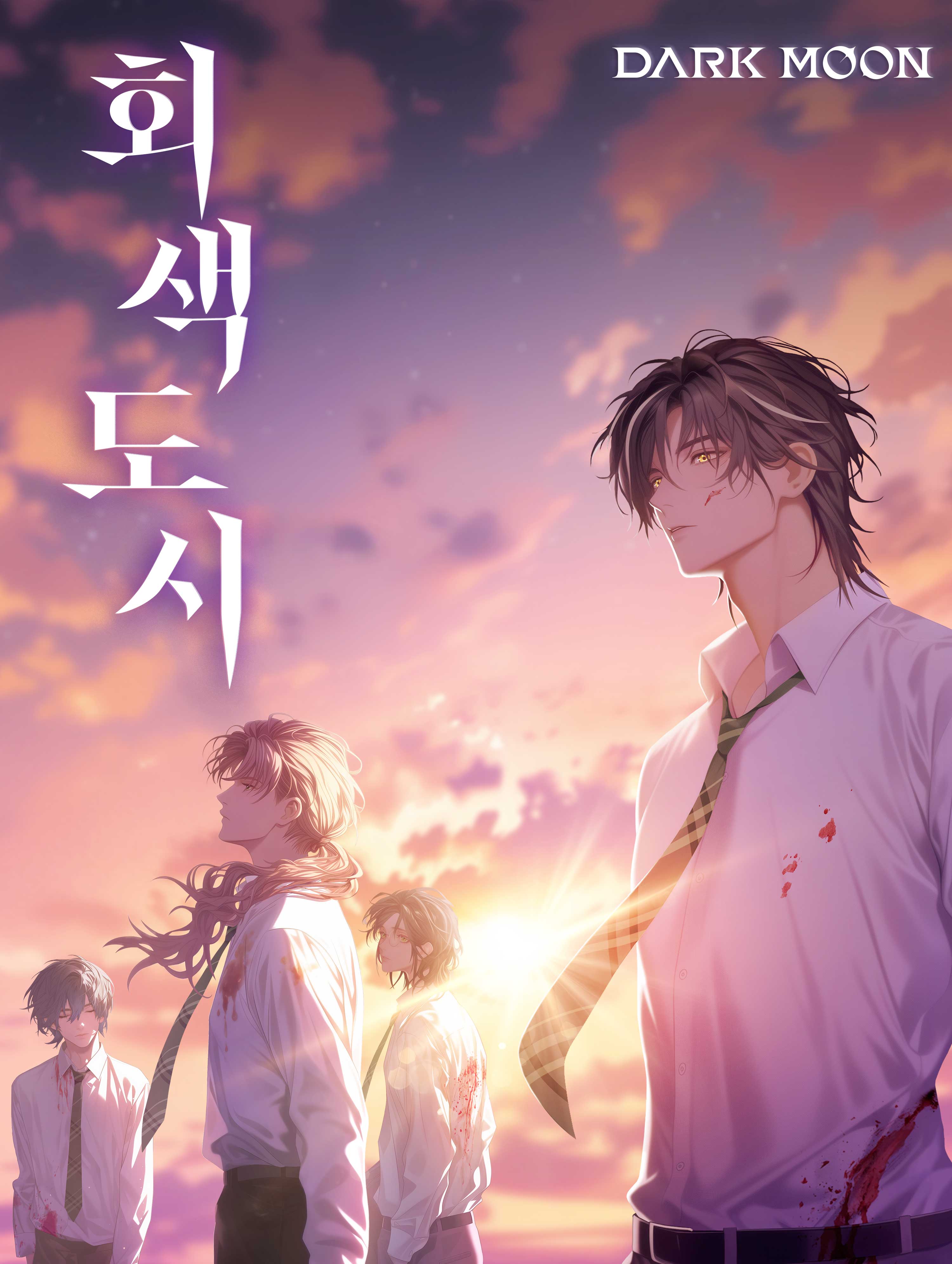 DARK MOON: 회색 도시