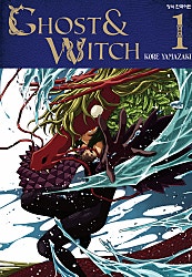 GHOST&WITCH