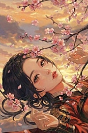 광녀, 강호에 시집가다.