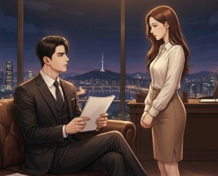 <당신을 믿지 못한 죄, 사랑으로 갚겠어요>