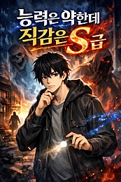 능력은 약한데 직감은 S급