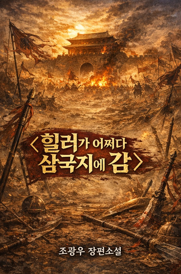 힐러가 어쩌다 삼국지에 감