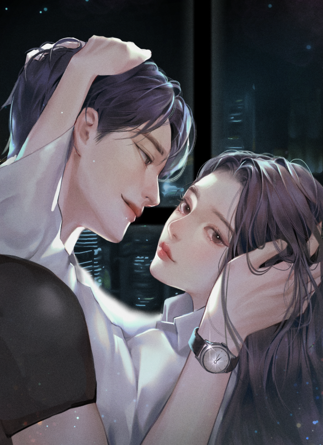 하룻밤에 생긴 아이