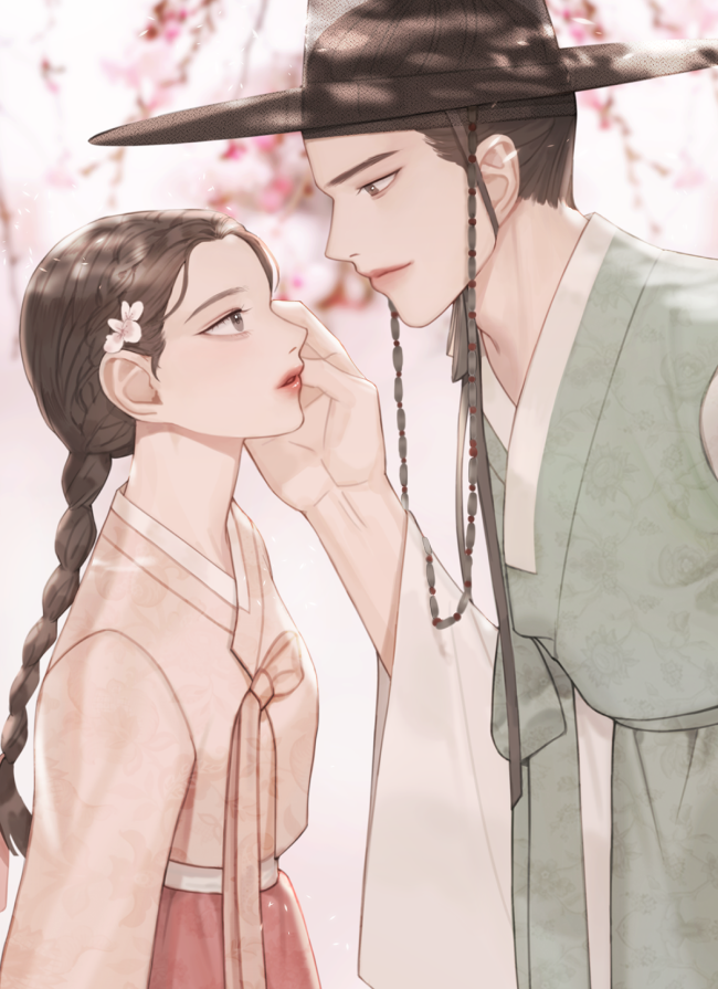 제 혼례를 훔친 여동생은 곧 후회합니다