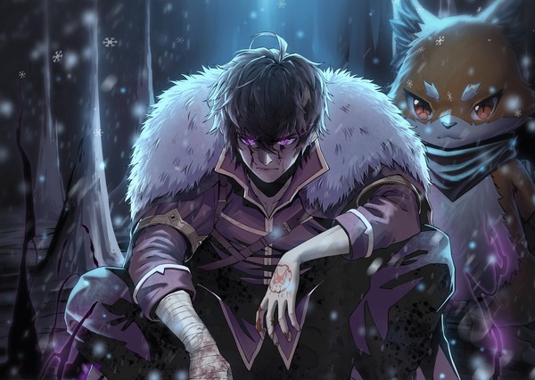 성좌를 먹는 자