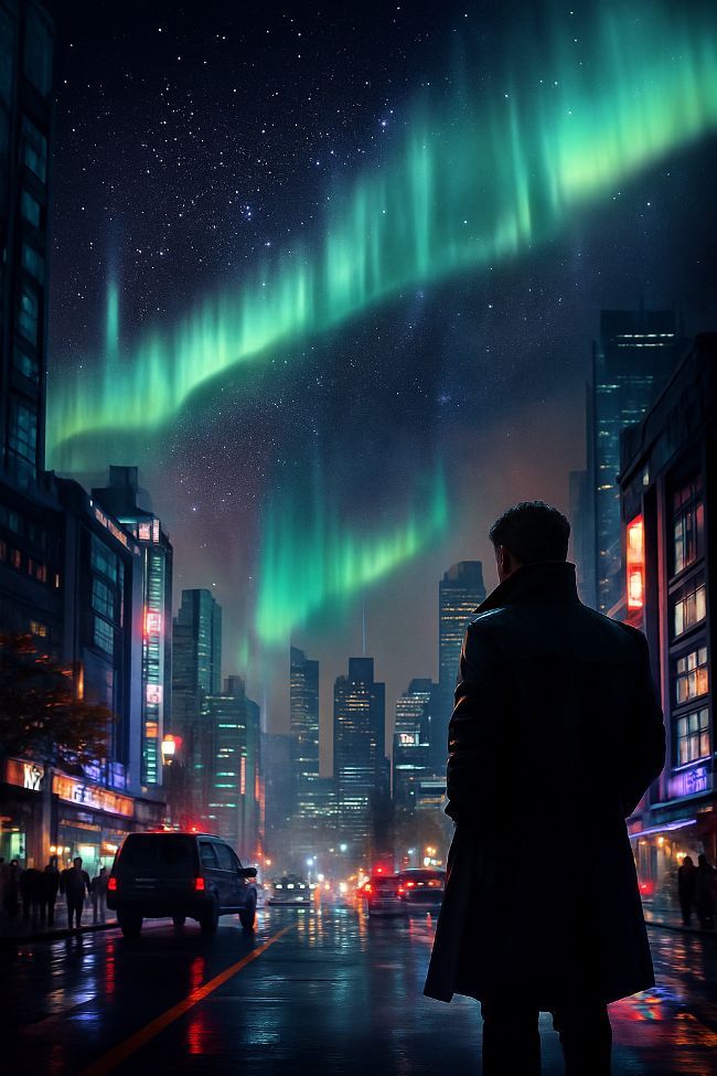 오로라(Aurora)